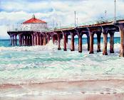 Manhattan Beach Pier