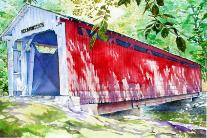 Vermont Bridge / Kokomo Indiana